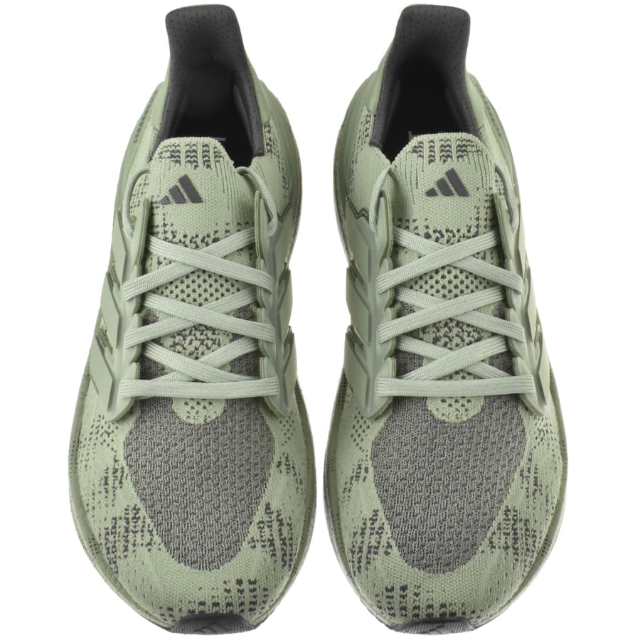 5日間限定出品　adidas ULTRABOOST 5M 27cm adidas Ultraboost 5 Running Shoes in Lime Green and Blac All
